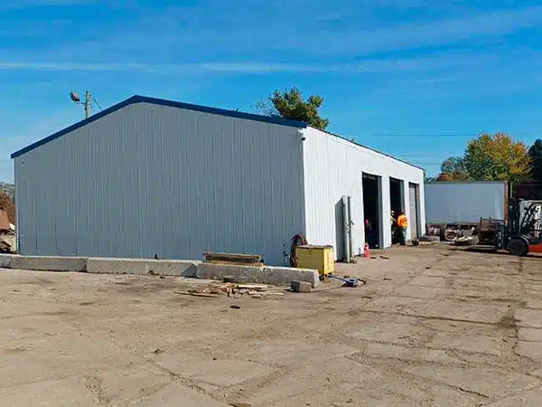 Aluminum Siding Painting in Winchester