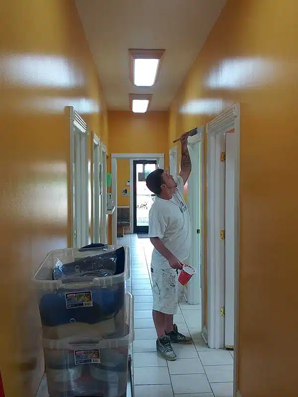 Commercial Painting in Winchester