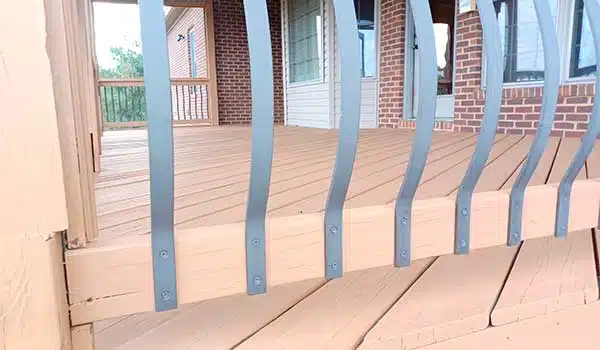 Deck Staining nav