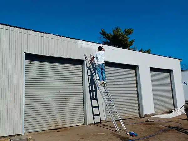 Exterior Painting in Winchester