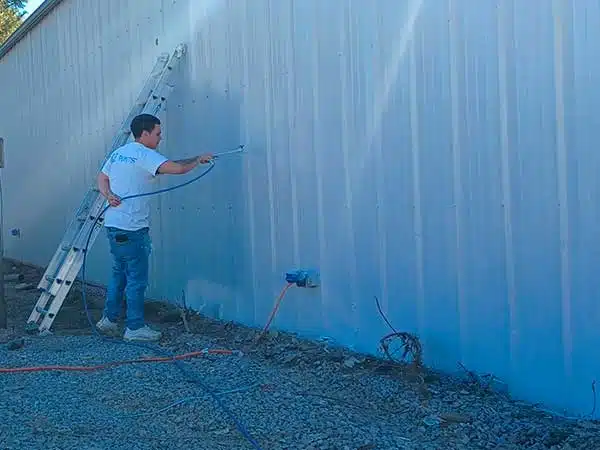 Exterior Painting in Winchester