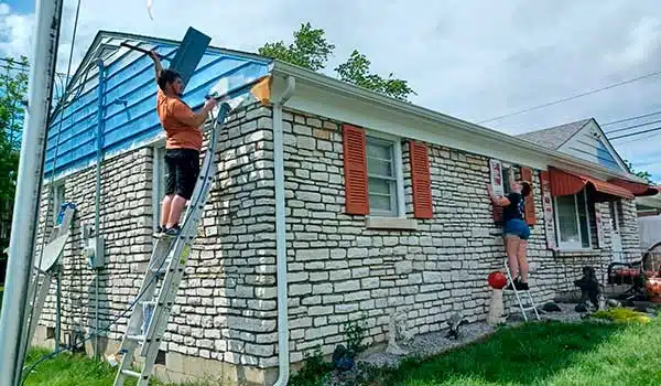 Exterior Painting nav