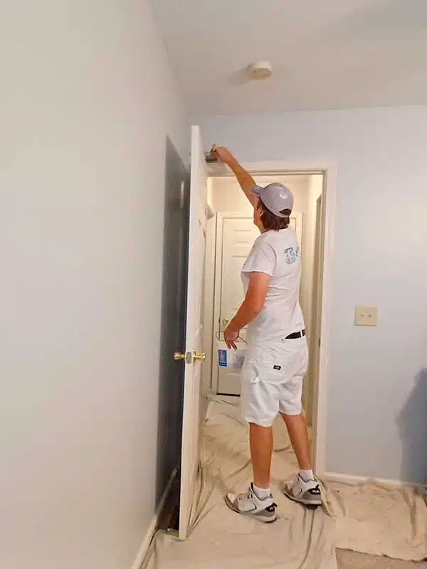 Interior Painting in Winchester