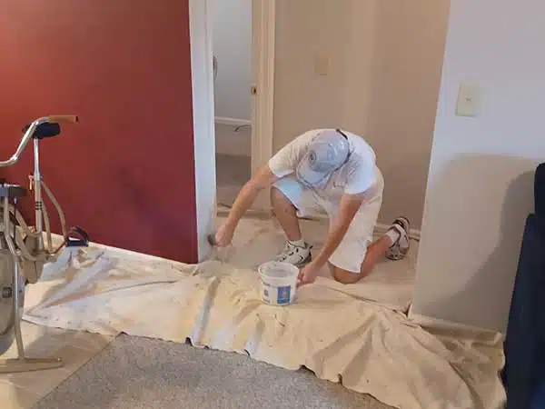 Interior Painting in Winchester