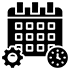 Project Schedule icon
