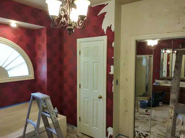 Wallpaper Removal in Winchester, KY